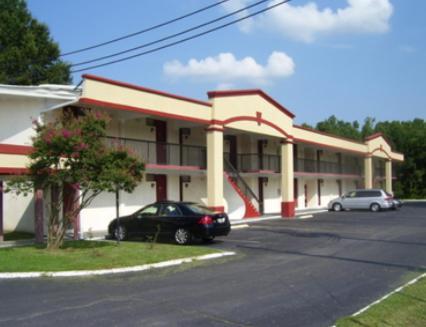 Americas Best Value Inn Smithfield Exterior photo